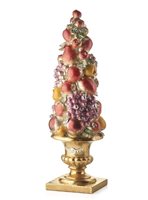 Cake stand Acca ALBERO DELLA FORTUNA in Silver AR966AF - AR966AF